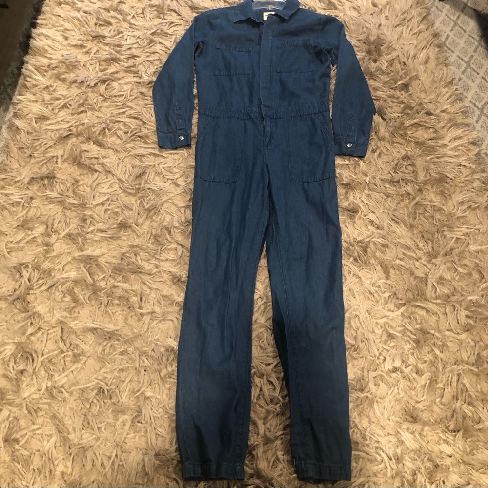Forever 21 Denim Jeans Overall Small